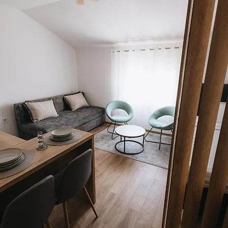 Podgoricka Apartmán