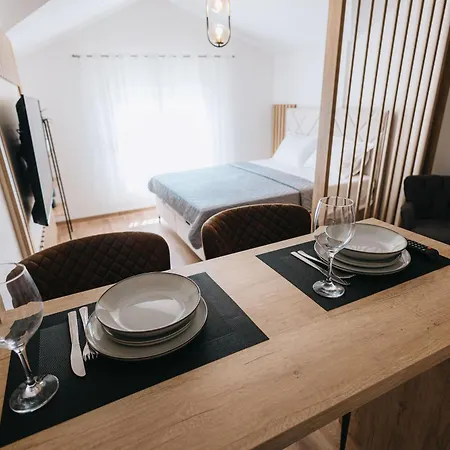 Podgoricka Apartman *