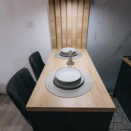 Apartment Podgoricka *