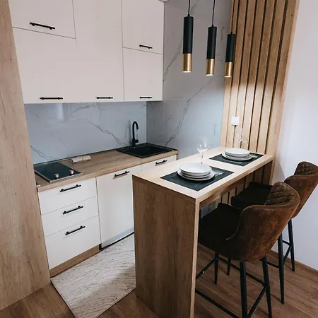 Podgoricka Apartman *