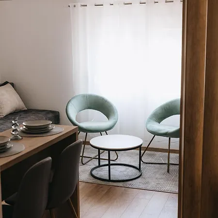 Podgoricka Apartment