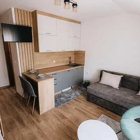 Apartment Podgoricka