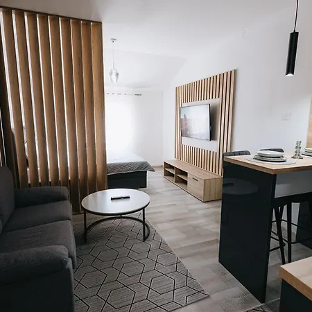 Podgoricka Apartman Podgorica