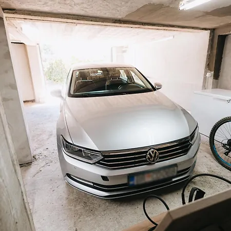 Apartman Podgoricka *