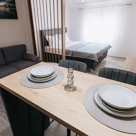 Podgoricka Apartman Podgorica