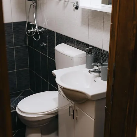 Apartment Podgoricka
