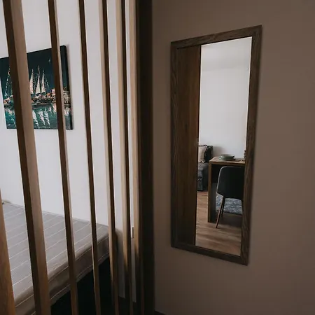 Apartment Podgoricka *