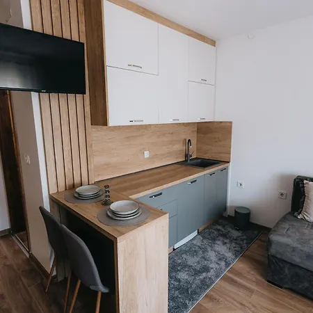 Podgoricka Apartment Podgorica