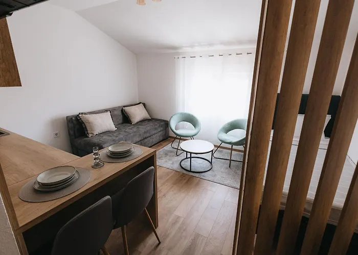 Podgoricka Apartmán