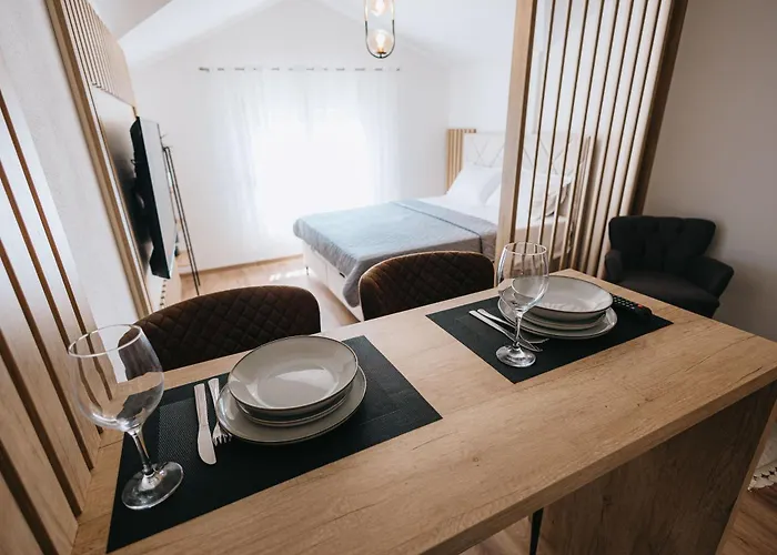 Podgoricka Apartmán *