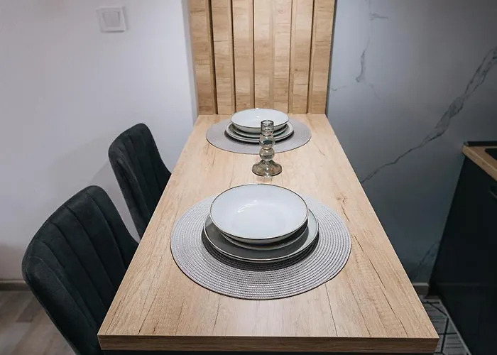 Apartmán Podgoricka *