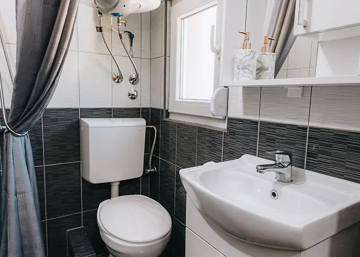 Podgoricka Apartmán