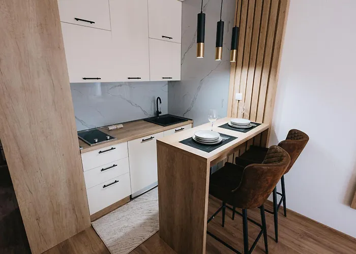 Podgoricka Apartmán *