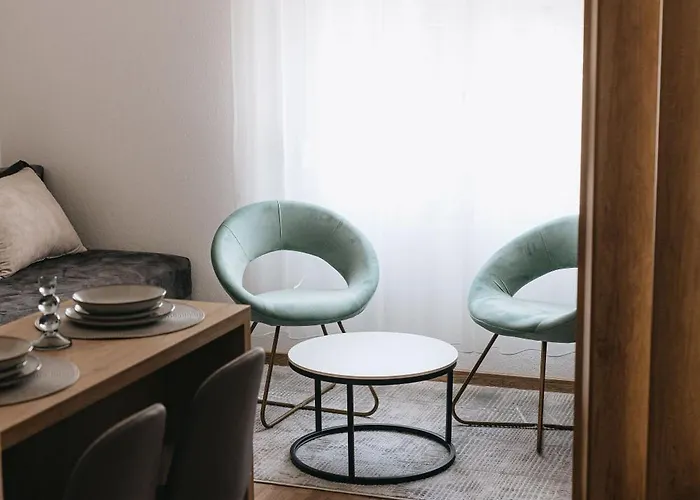 Podgoricka Apartmán