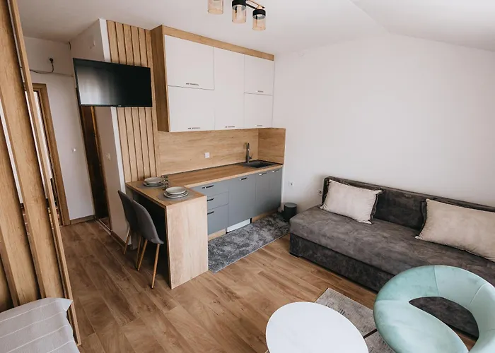 Apartmán Podgoricka