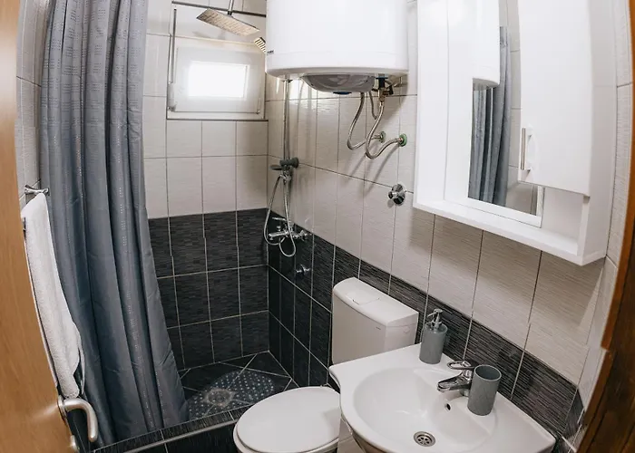 Podgoricka Apartmán *