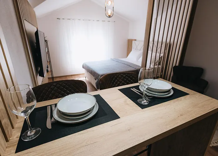 Apartmán Podgoricka Podgorica