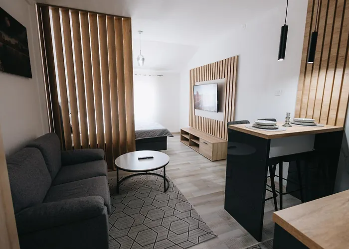 Podgoricka Apartmán Podgorica