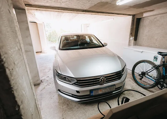 Apartmán Podgoricka *