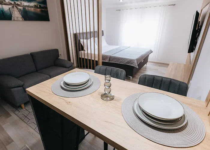 Podgoricka Apartmán Podgorica