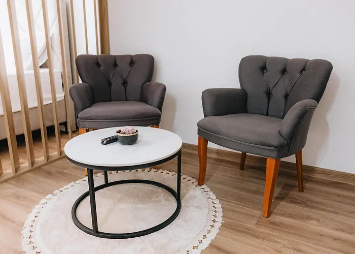 Apartmán Podgoricka Podgorica