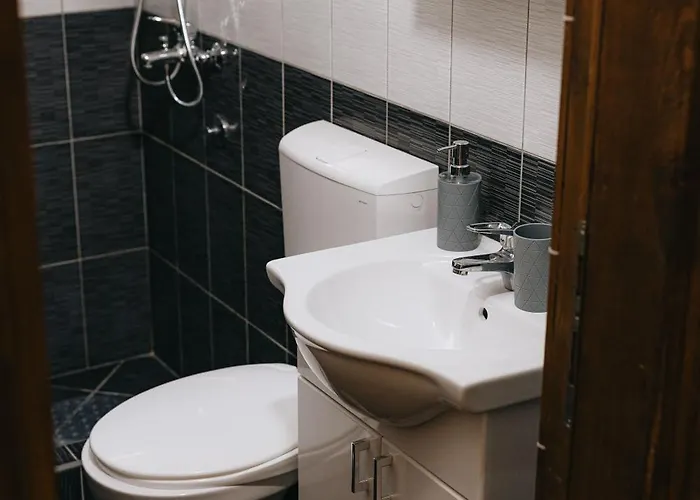 Apartmán Podgoricka