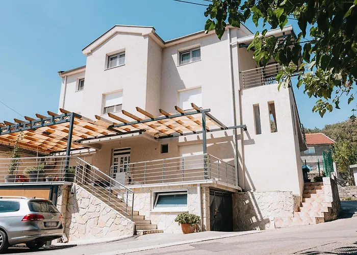 Podgoricka Apartment *