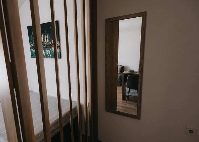 Apartmán Podgoricka *