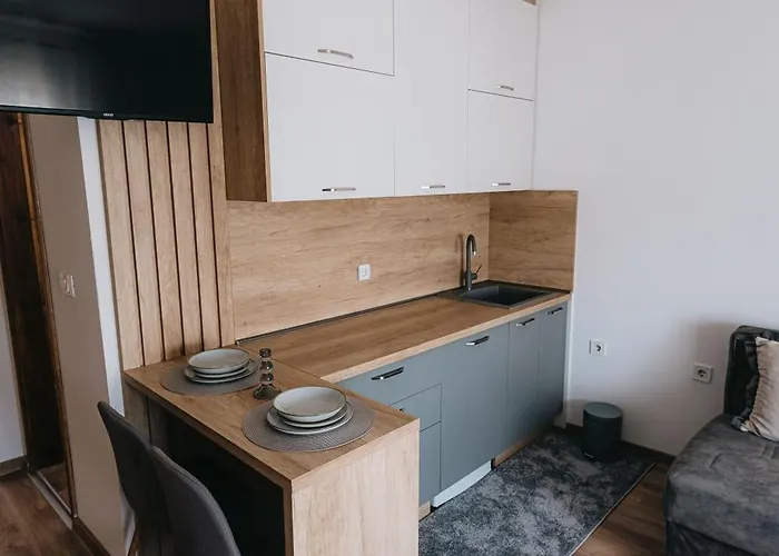 Podgoricka Apartmán Podgorica