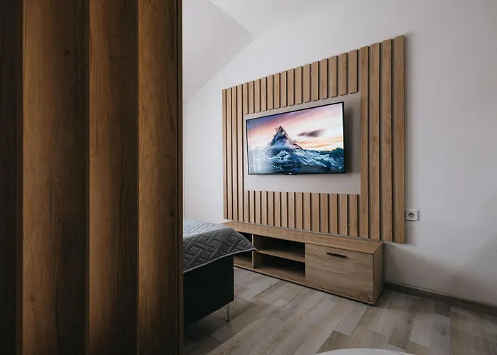 Podgoricka Apartmán Podgorica