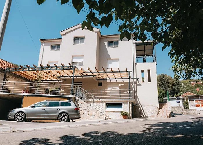 Apartment Podgoricka