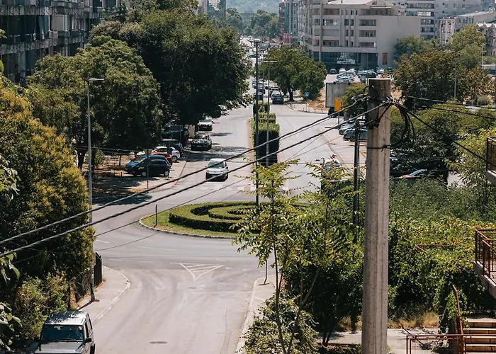Apartmán Podgoricka Podgorica